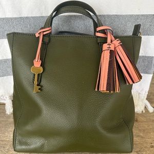 FOSSIL Camilla Small Backpack